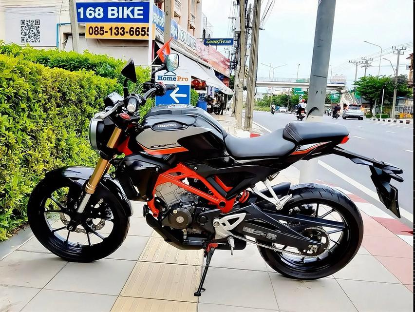 Honda CB150R Abs 2025 รูปที่ 2