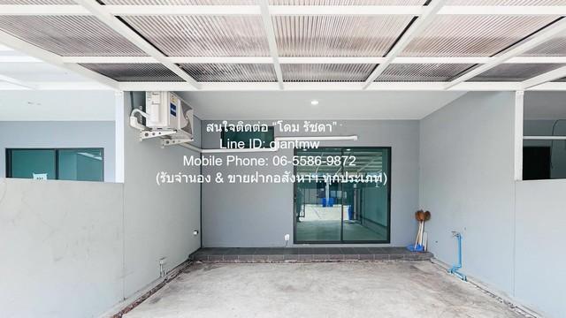 ขาย Townhome ขายทาวน์โฮม 2 ชั้น ในหมู่บ้าน ซ.นวมินทร์ 85 21.2 ตร.ว. 3 น 2 น้ำ 2 จอดรถ ราคา 3,079,700 บาท 21 ตาราง-วา 3 B