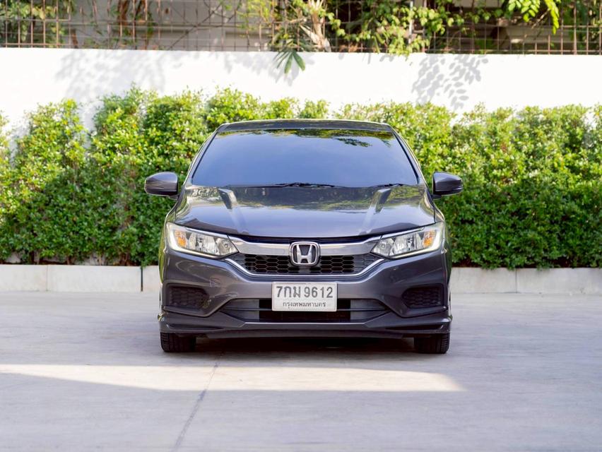 Honda City 1.5V+ ปี 2018 ♨️ #ประกันเครื่องเกียร์3ปี/ 30,000 km.♨️