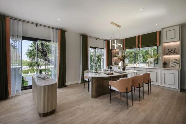 บ้านเดี่ยวโครงการใหม่สราญสิริ ศรีวารีน้อย2 น่าอยู่มาก 4 ห้องนอน สราญสิริ by แสนสิริ บางเสาธง สมุทรปราการ  9