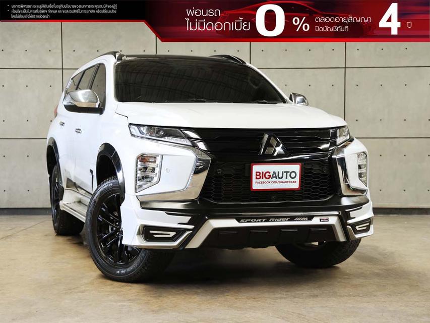 2023 Mitsubishi PAJERO SPORT 2.4 (ปี 19-25) GT Premium Elite Edition SUV AT B9892