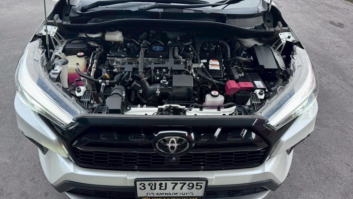 รหัสรถ TPV7795 Corolla Crossรุ่นย่อย : GR Sportปี : 2022 15