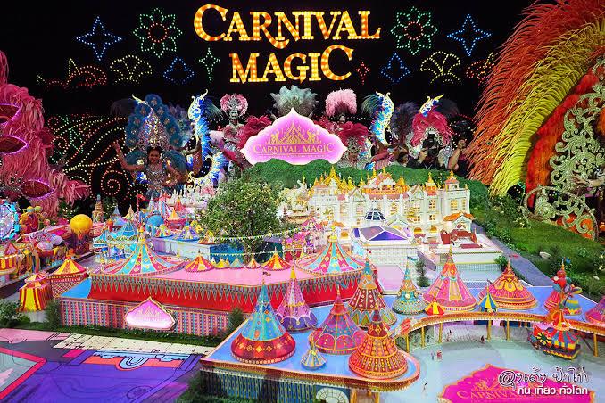 Carnival Magic Show  7