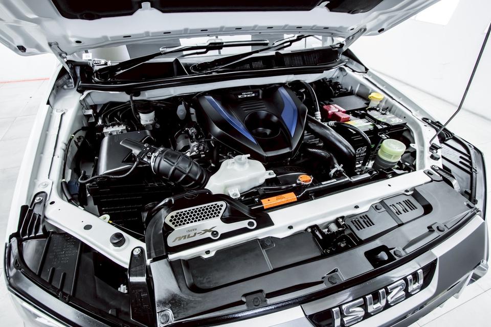 ISUZU   MU-X    3.0 ULTIMATE ปี : 2023 รูปที่ 17