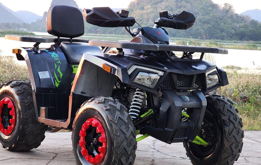 ขาย ATV 200 cc เกียร์ออ