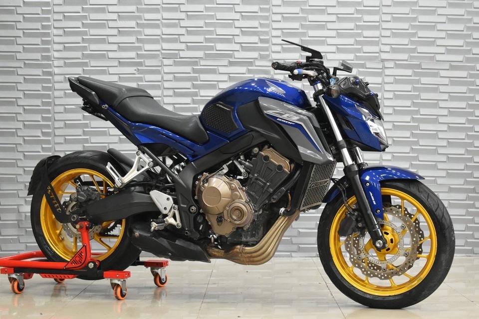 CB650F
