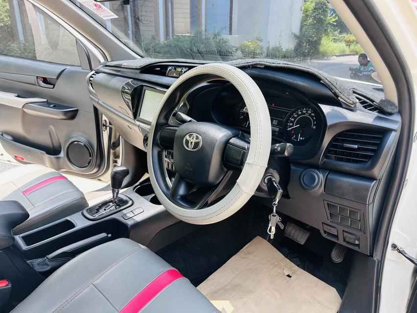 Toyota Revo 2.4 Zedition 4ประตูออโต้ รูปที่ 10
