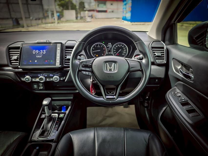 รหัสรถ CBLX4028 HONDA CITY HATCHBACK 1.0 TURBO SV ปี 2022 15