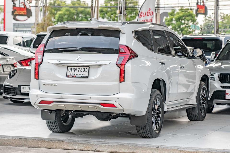 รหัสรถ NP7333 MITSUBISHI PAJERO, SPORT 2.4 GT Premium 2WD 2020 10