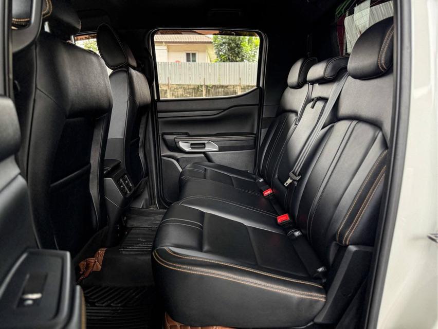 ปี 2022 FORD RANGER, 2.0 BI-TURBO WILDTRAK HI-RIDER DOUBLE CAB 12