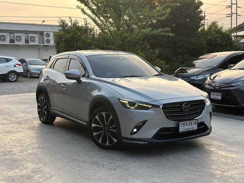 รหัสรถ KN3516 MAZDA CX-3 2.0 SP ปี 2019