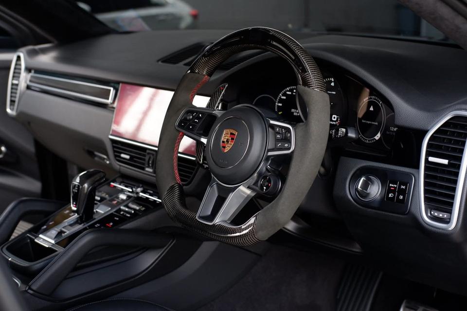 Cayenne E-Hybrid Coupe Lightweight