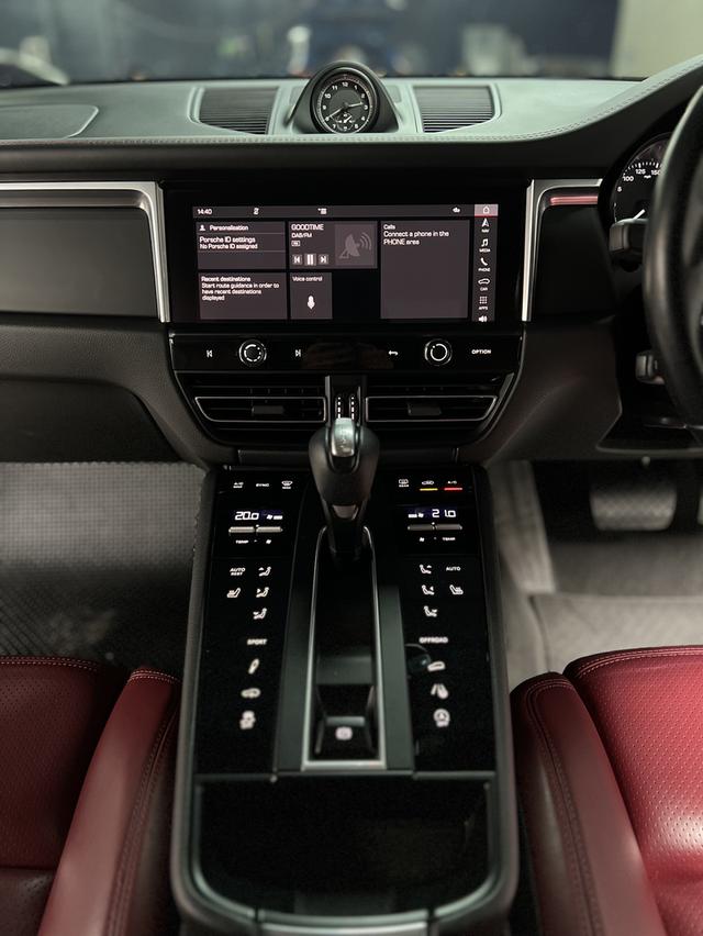 Porsche Macan 2.0 4wd 6