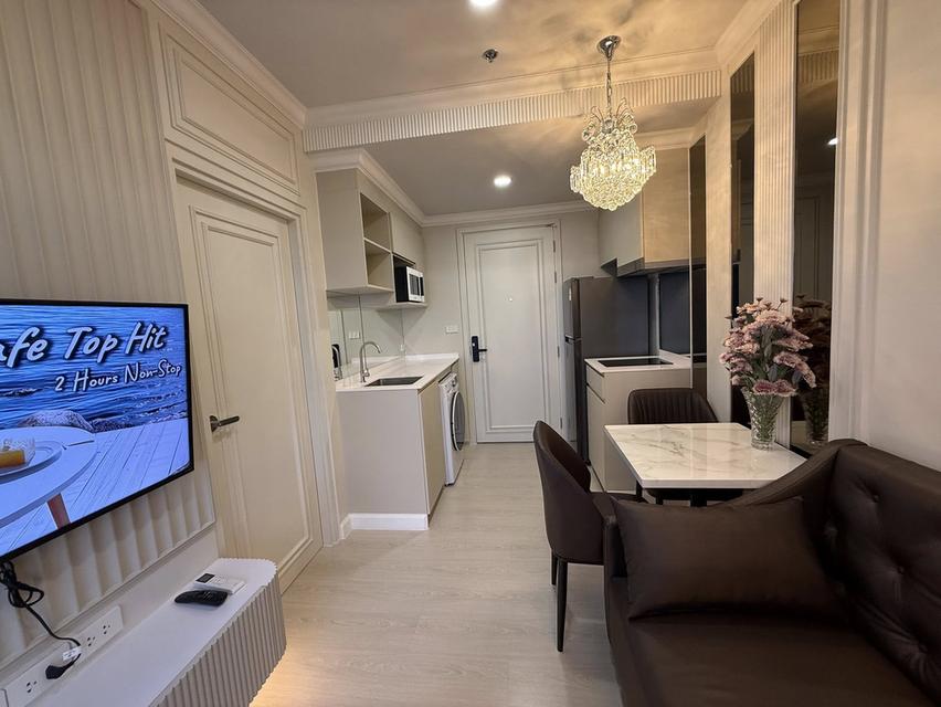 Condo For Rent Nue Riverest Ratburana 8