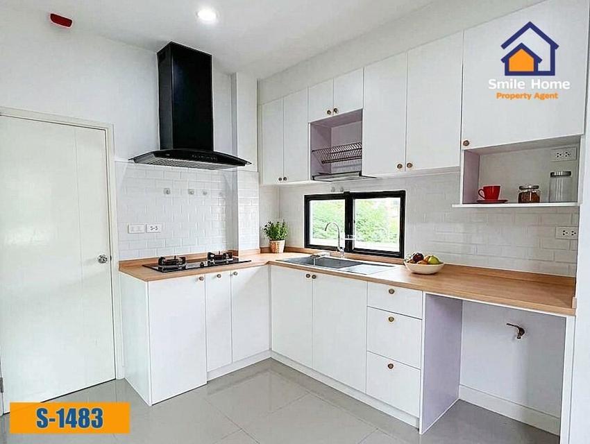 ขายบ้านเดี่ยว หมู่บ้านนิรติ บางนา กม.12 ซอยวัดหลวงพ่อโต บางพลี สมุทรปราการ 4