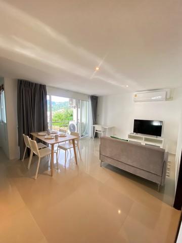 For Rent : Condominium in Patong area, 2 Bedroom 1 Bathroom, 3rd flr. 2