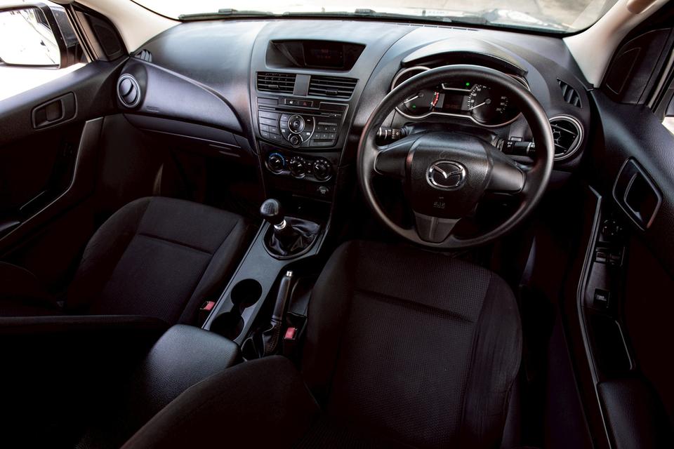 Mazda BT-50 Pro 2.2Hi-Racer ปี19 13