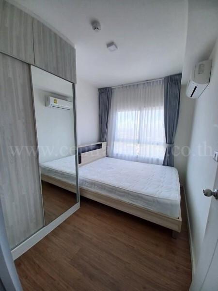 คอนโด นอตติ้ง ฮิลล์ สุขุมวิท-แพรกษา เฟอร์ครบ สภาพดี พร้อมอยู่ ราคาถูก 5