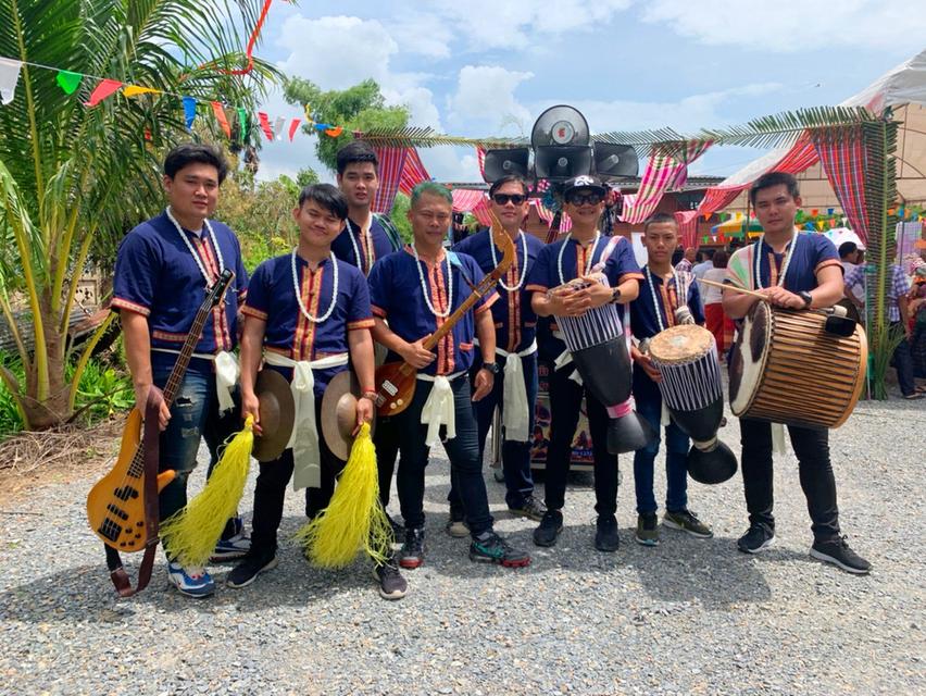 แตรวงแห่นาค แตรวงงานบวช รูปที่ 4