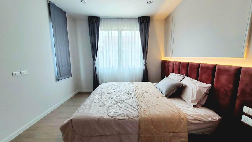 บ้านเช่า รามคำแหง ลาดกระบัง โครงการ อณาสิริ รามคำแหง 7