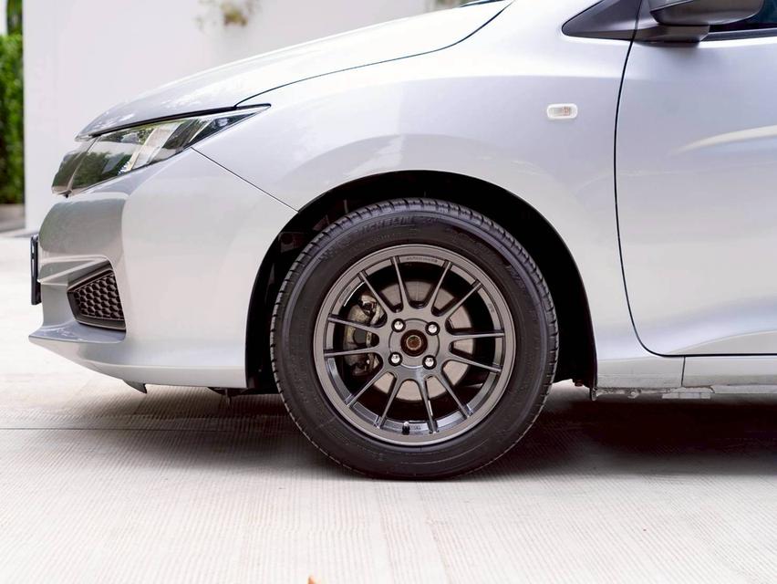 Honda City 1.5S ปี จด 2017 17