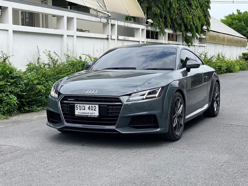 Audi TT Coupe 45 TFSI quattro S-Line ปี 2018 จด 2019 2
