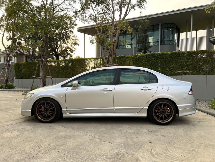 2011 Honda Civic FD ออโต้ รถสวยมาก ขวัญใจวัยรุ่น รูปที่ 8