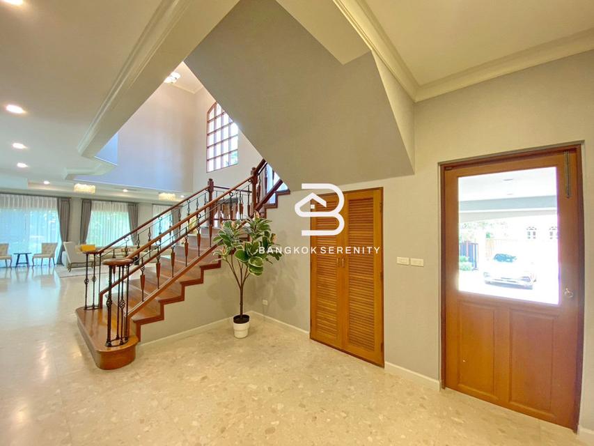 ขายบ้านหรู พฤกภิรมย์ รีเจนท์ สุขุมวิท 3