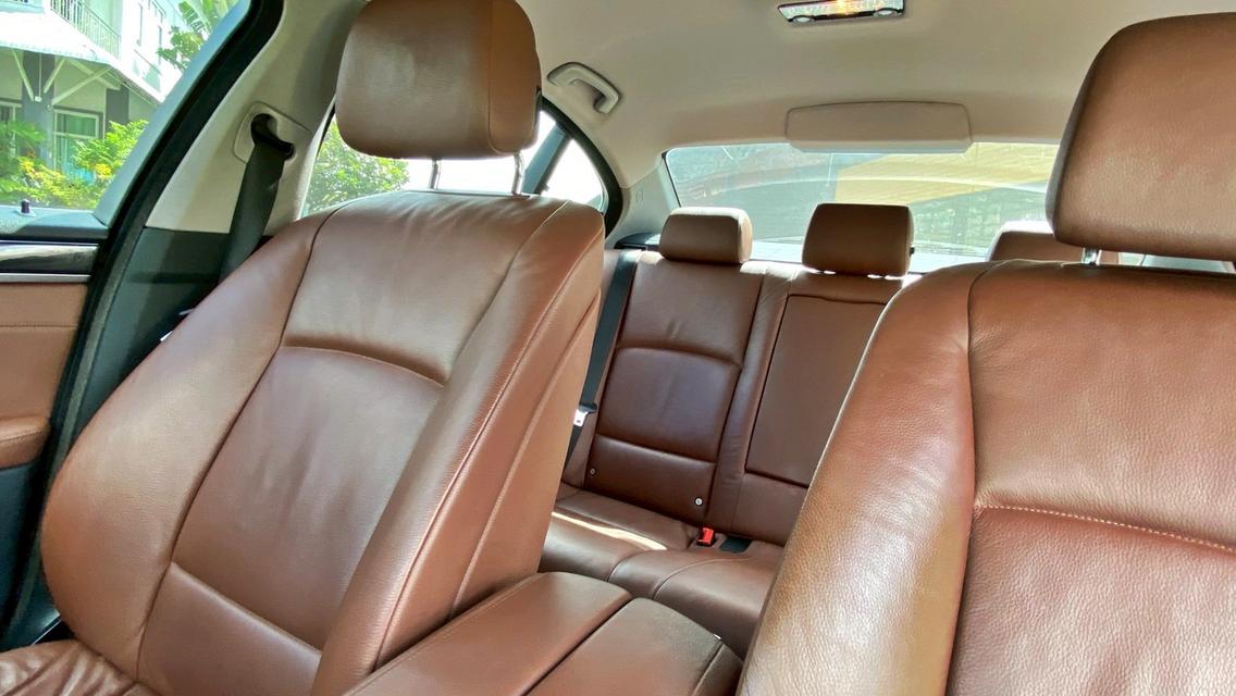 BMW520d ซีดานหรูขับดี ช่วงล่างแน่น มือเดียวเชียงใหม่ รูปที่ 11