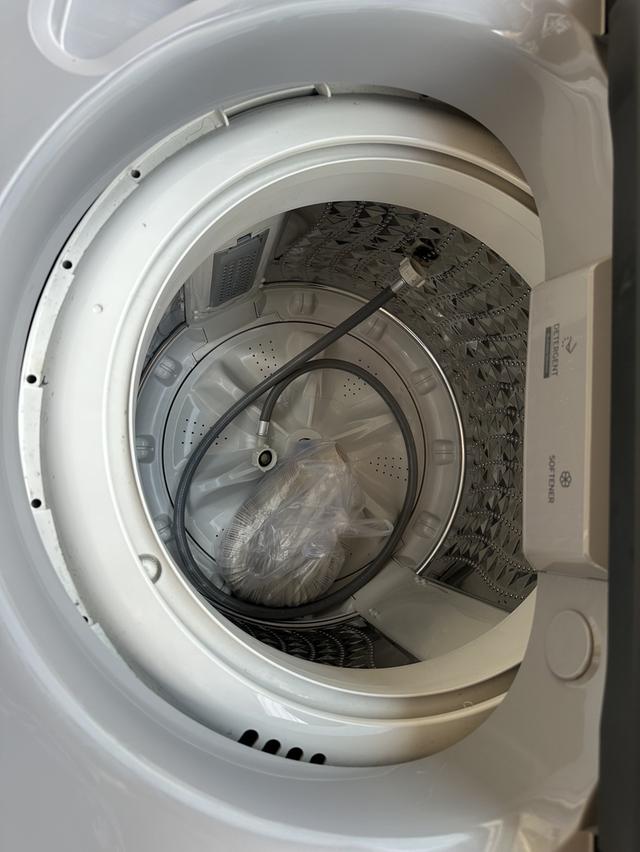 เครื่องซักผ้าฝาบนพร้อมด้วย Ecobubble™ และเทคโนโลยี Digital Inverter ขนาด 12 กก. รูปที่ 6