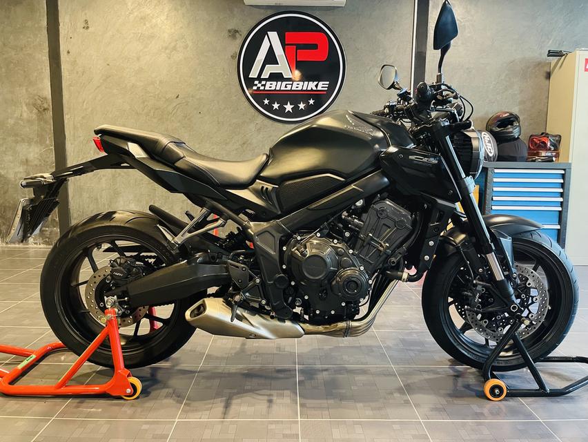 ขายด่วนรถบ้าน Cb650r/2023 รูปที่ 1