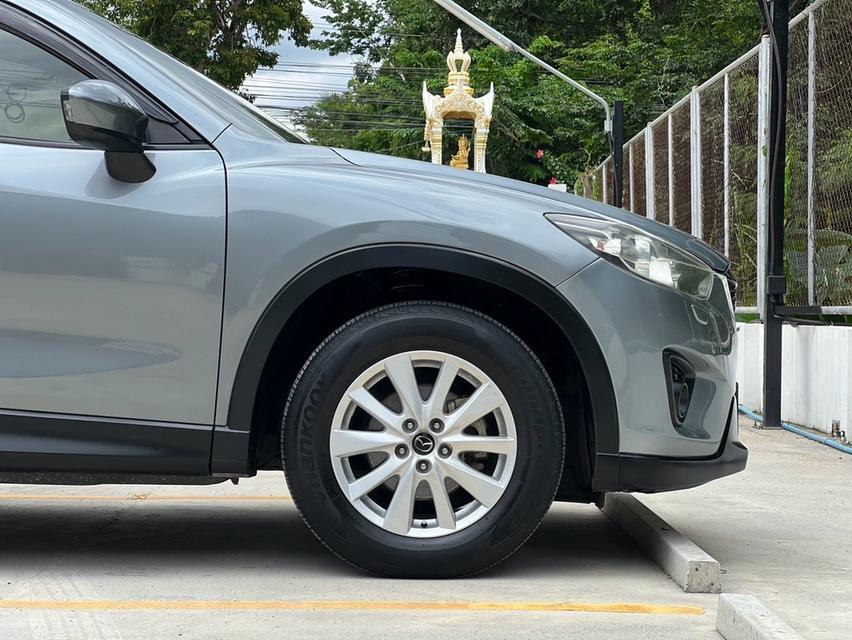 Mazda CX5 2.0 C ปี 2015 จด 2016 รูปที่ 9