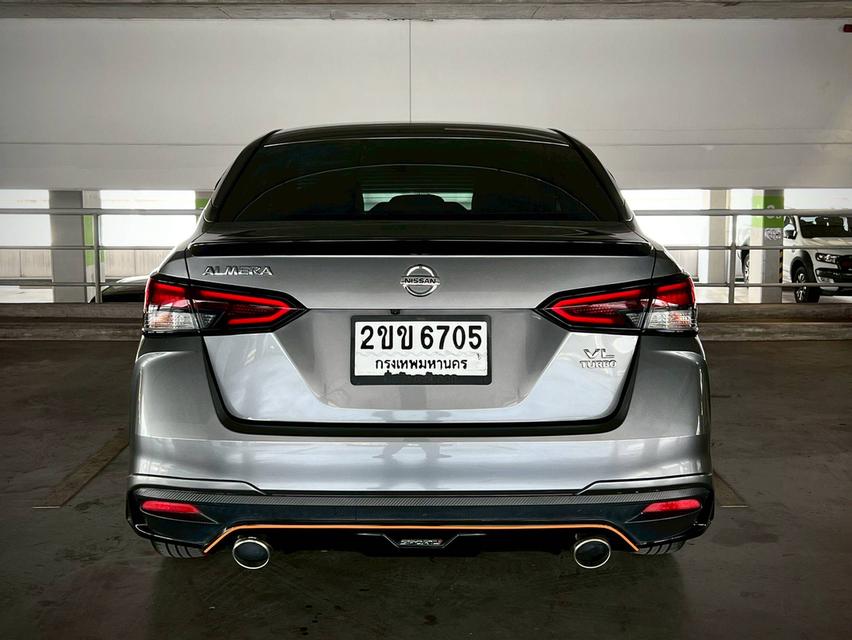 Almera 1.0VL TURBO ปี 2020