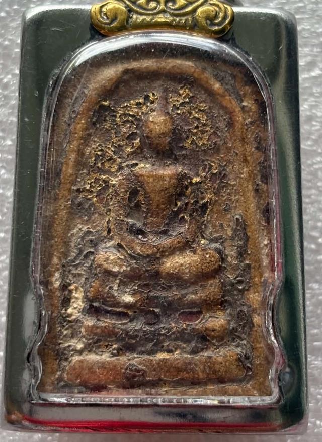 พระสมเด็จ พระเครื่อง รูปที่ 2