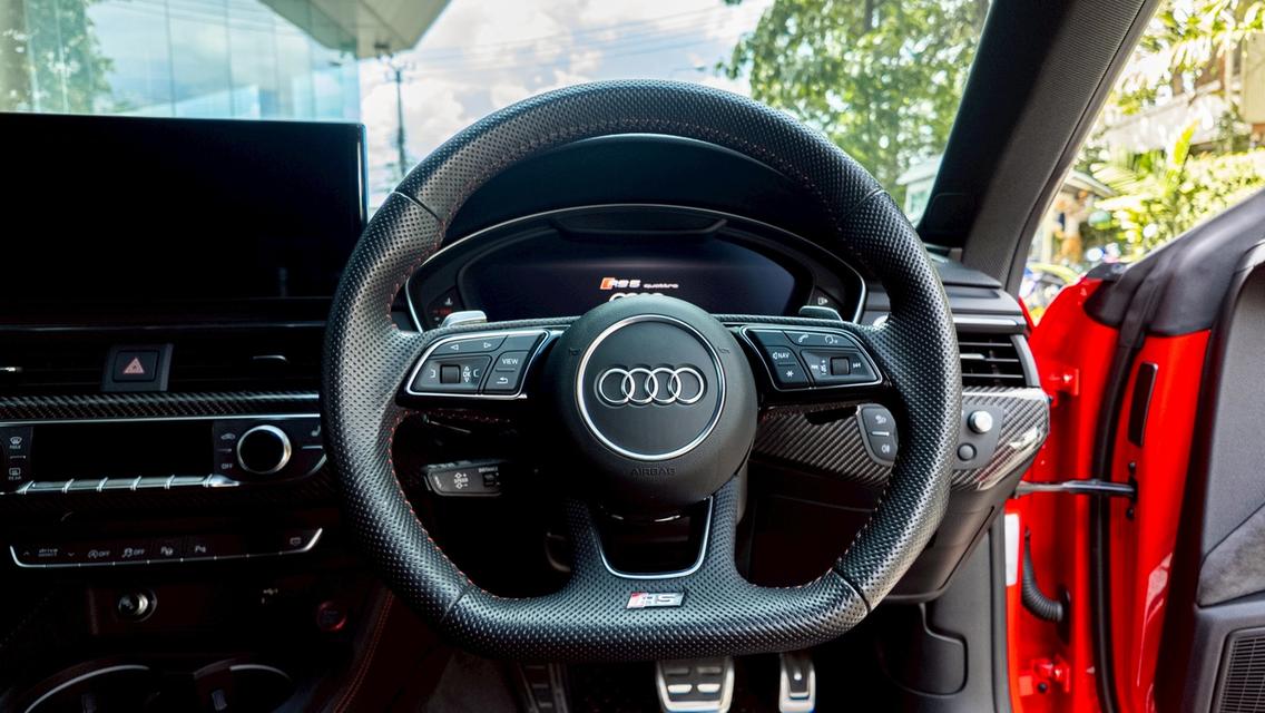 Audi RS5 Coupe 2.9 TFSI Quattro ปี 2018 รูปที่ 14