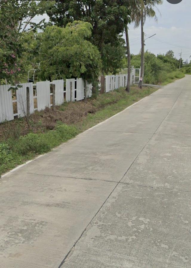 ที่ดิน12ไร่ใกล้นิคมอมตะนคร หน้ากว้าง 155 เมตร 2