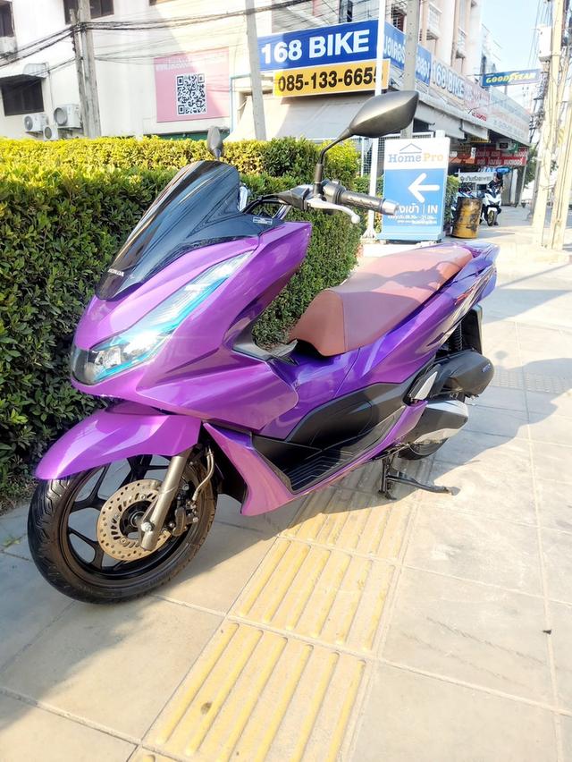  Honda PCX160i ปี2023 สภาพเกรดA 5475 km เอกสารพร้อมโอน 5