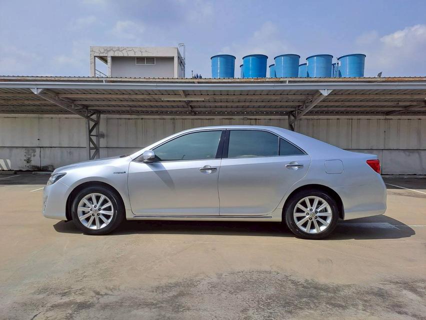TOYOTA CAMRY 2.5 Hybrid CD ปี2014 7