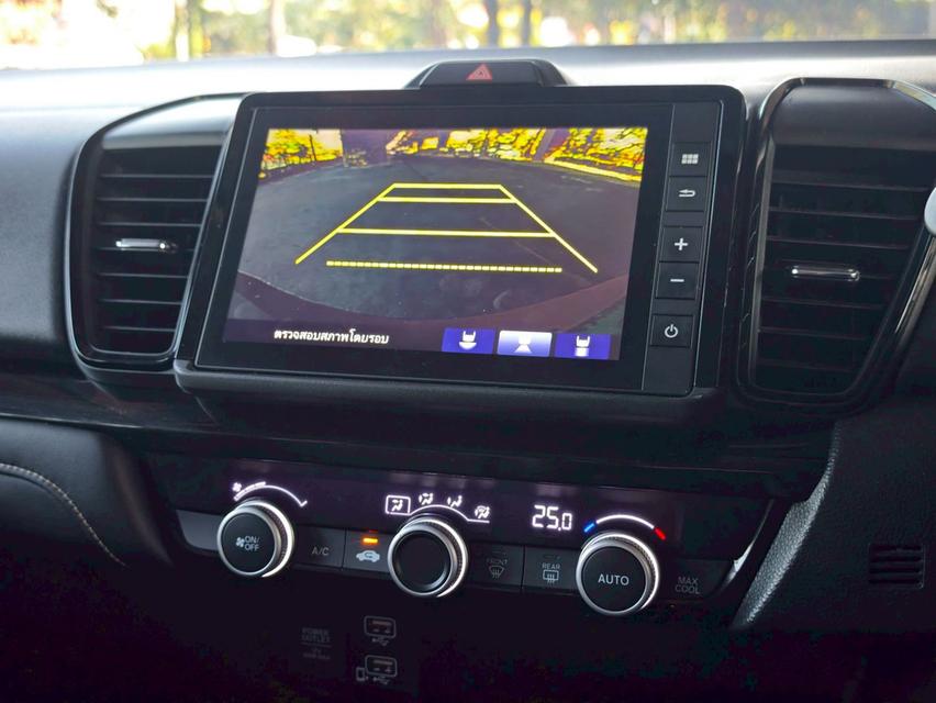 🔥ฟรีดาวน์ รถสวยมือเดียว ปีใหม่ ไมล์น้อย  Honda City 1.0 Turbo SV Hatchback AT ปี 2022 รูปที่ 14