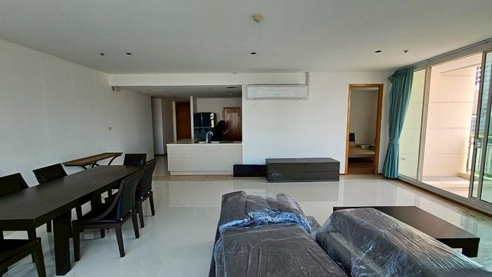 ขายคอนโดห้อง Penthouse ดิ เอ็มไพร์ เพลส สาทร ใกล้รถไฟฟ้า BTS ช่องนนทรี ยานนาวา กรุงเทพ. 5