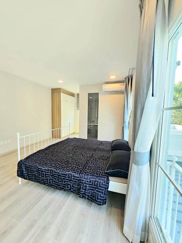 ให้เช่าบ้านแฝด หมู่บ้านอัญญ่า บางนา-รามคำแหง 2 ใกล้เมกาบางนา (N.1917) 9