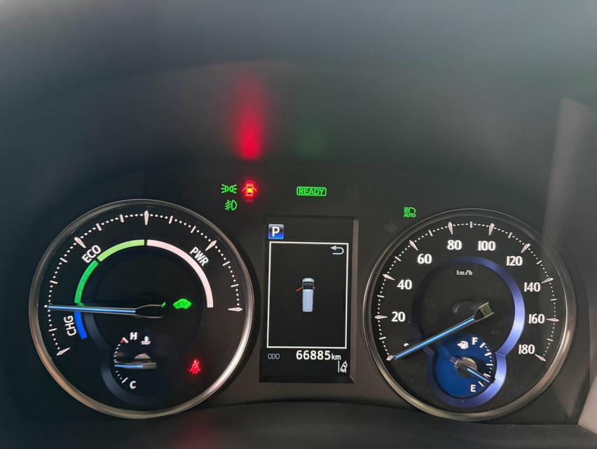 Toyota Alphard 2.5 SRC ปี 2021 สีน้ำตาล Mileage 66,xxx km รูปที่ 19