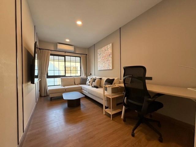 P569 ให้เช่า บ้านเดี่ยว CENTRO Bangna เซนโทร บางนา บ้านเดี่ยวสไตล์ English Modern Cottage ใกล้ MEGA BANGNA จาก AP 7