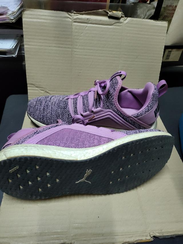 รองเท้าผ้าใบแบรนด์แท้ PUMA