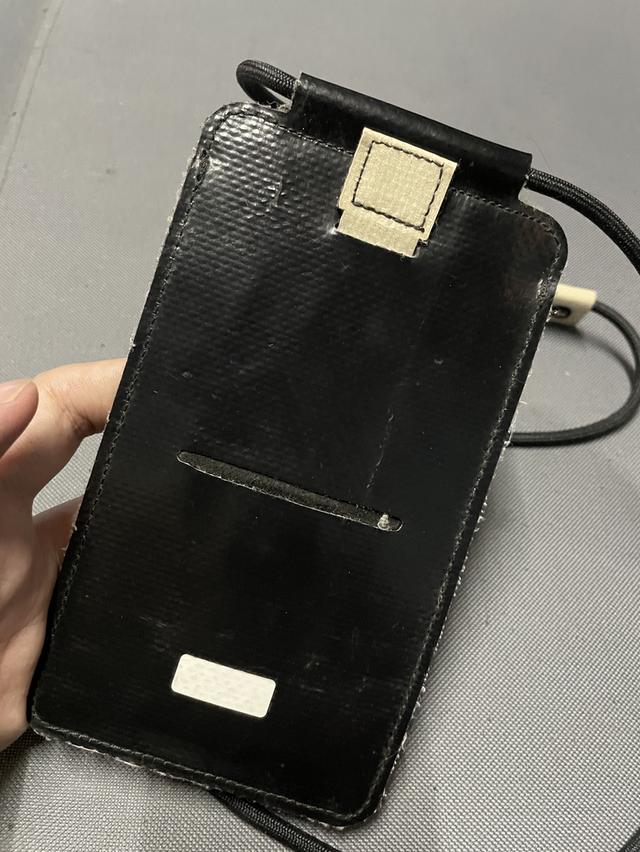 Freitag รุ่น fox สีดำ รูปที่ 2