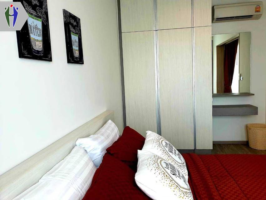 ให้เช่าคอนโด 1 ห้องนอน ติดหาดจอมเทียน พัทยา 5