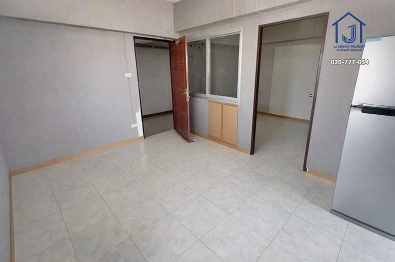 ขายคอนโด พฤกษาวารินทร์ (พฤกษาธานี3) ตึก B  29.05 ตรม.ซอยอ่อนนุช 55/2 แยก 6 4