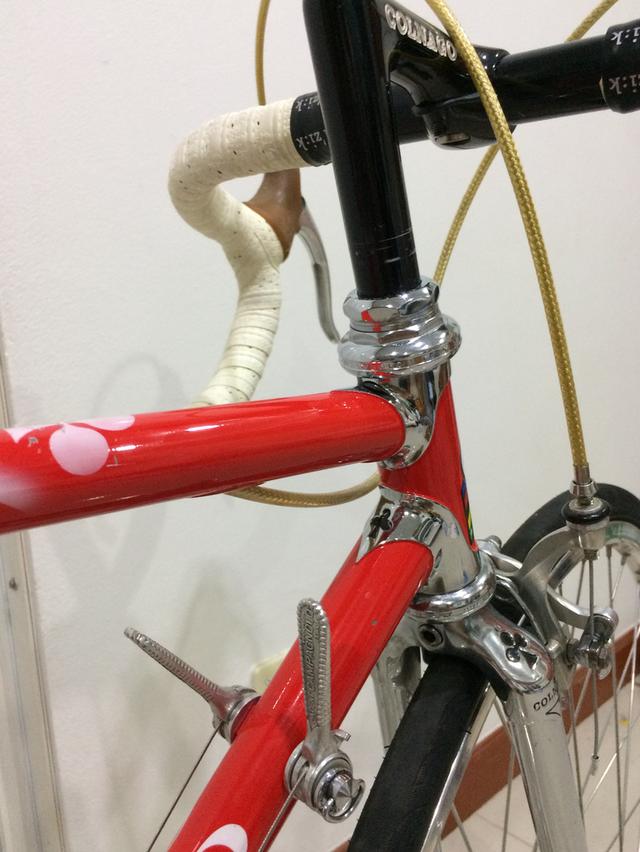 จักรยานอิตาลี colnago /inelli super