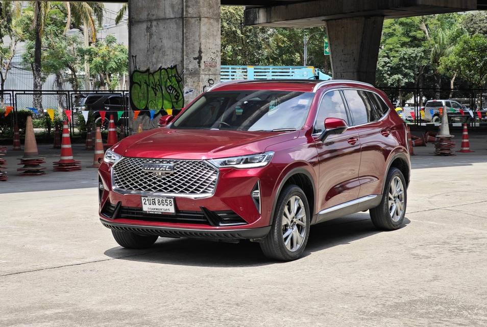 HAVAL H6 HEV ULTRA ปี 2022