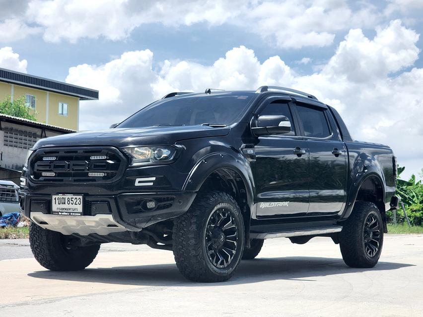 Ford Ranger 3.2 Wildtrak 4WD AT 2015